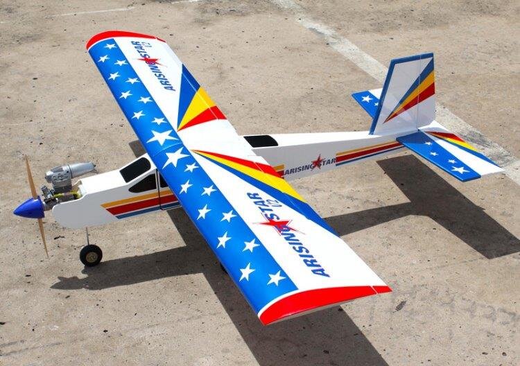 Seagull Arising Star Trainer V2 160cm 40-46 ARF - 3