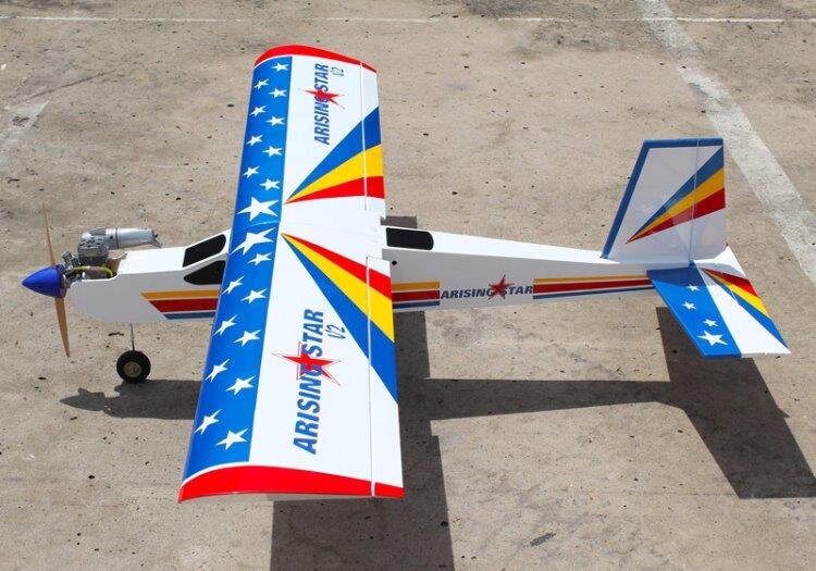 Seagull Arising Star Trainer V2 160cm 40-46 ARF - 8
