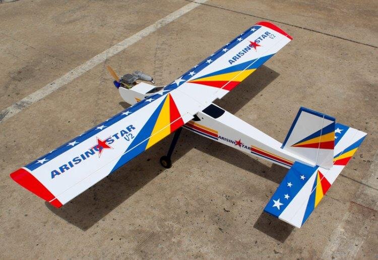 Seagull Arising Star Trainer V2 160cm 40-46 ARF - 2