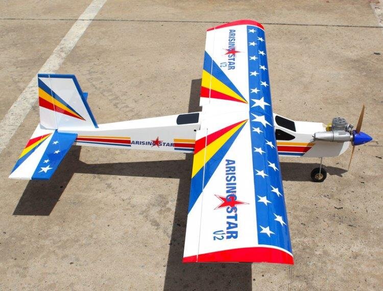 Seagull Arising Star Trainer V2 160cm 40-46 ARF - 12