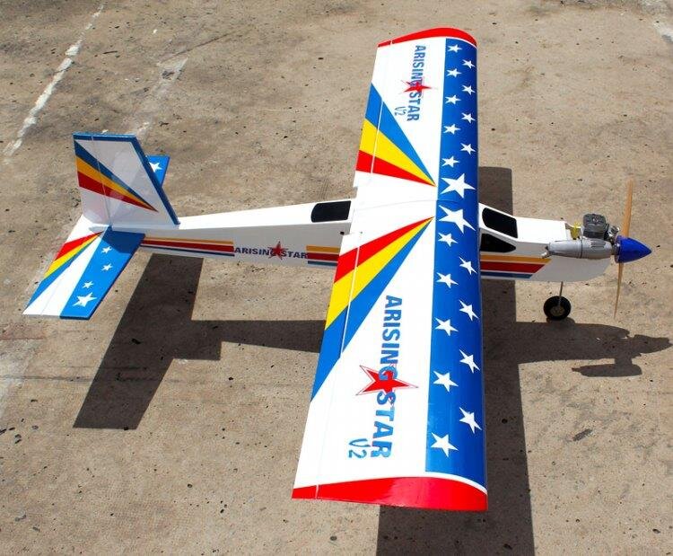 Seagull Arising Star Trainer V2 160cm 40-46 ARF - 5