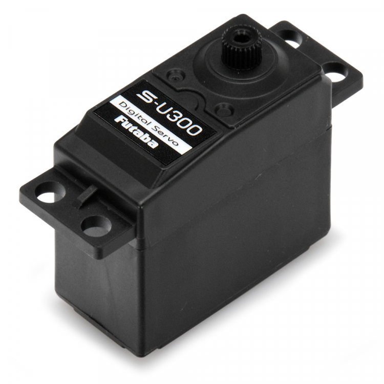 Futaba S-U300 Servo Std 4.5kg 0.19s S.BUS2