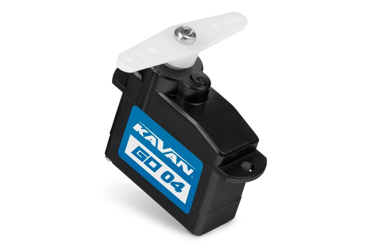 KAVAN GO-04 Digital Servo 0.06s/60°, 0.55kg.cm