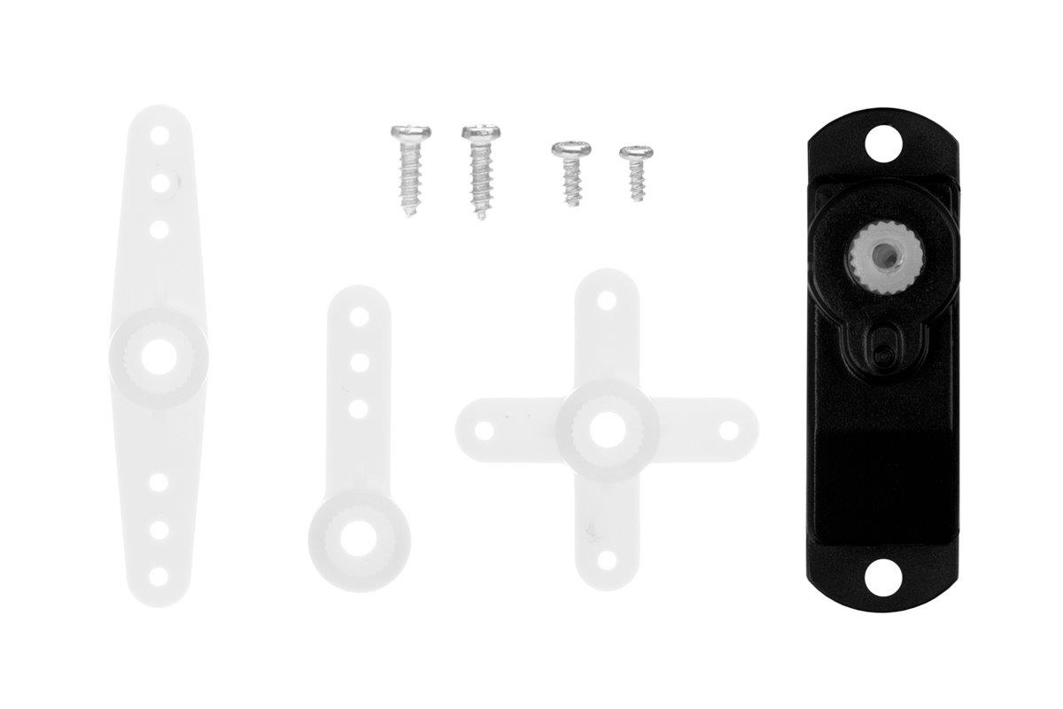 KAVAN GO-04 Digital Servo 0.06s/60°, 0.55kg.cm - 3