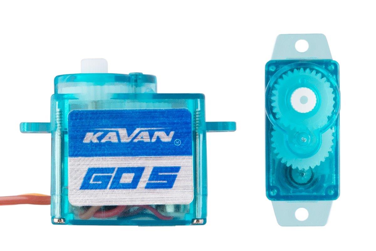 KAVAN GO-05 servo 5g - 2
