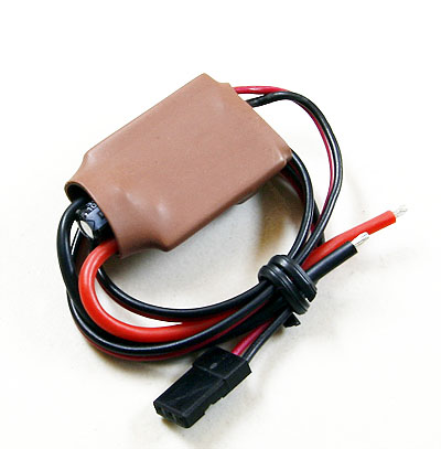 BEC 6A switchad  max 33V in / 5.5V ut 16g