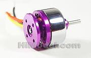 Borstlös motor 1000KV  50g 283010