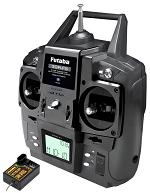 Futaba 3GR Synt / R303FHS