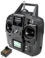 Futaba 3GR Synt / R303FHS