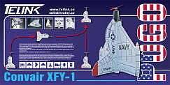 POGO Convair XFY-1