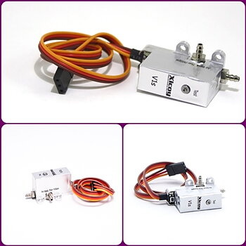 XICOY V1s (3/2) Elektronisk