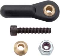 Du-Bro Kullink 3mm Monster (2) pack