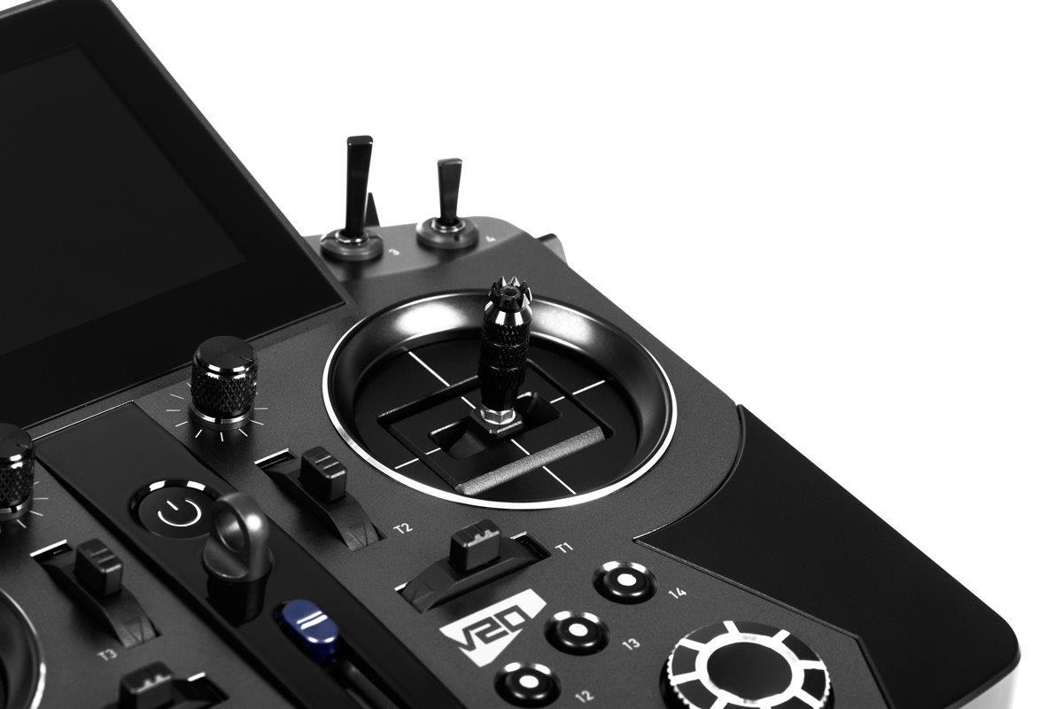 Transmitter KAVAN V20 - Grey, 24-channel - 3