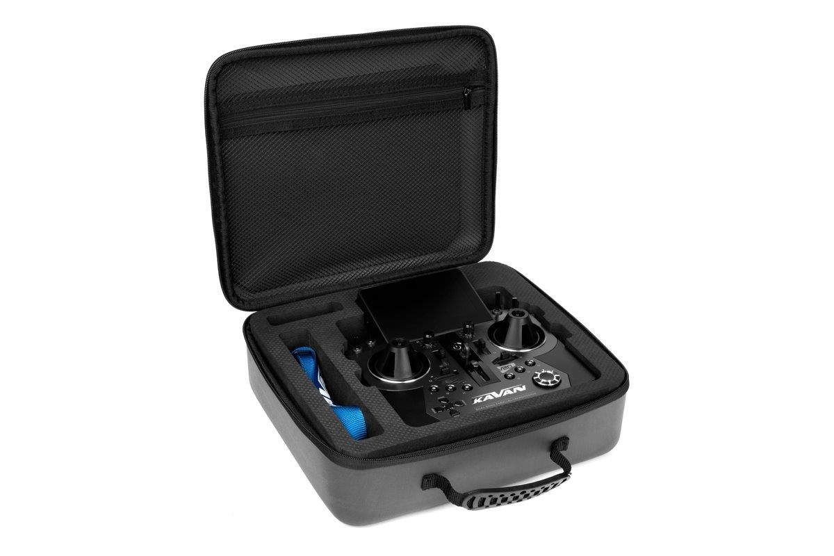 Transmitter KAVAN V20 - Grey, 24-channel - 10