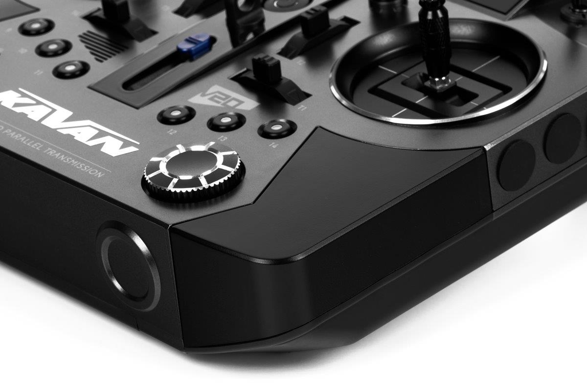 Transmitter KAVAN V20 - Grey, 24-channel - 2