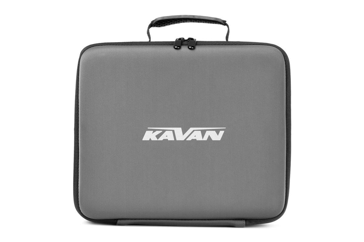 Transmitter KAVAN V20 - Grey, 24-channel - 11