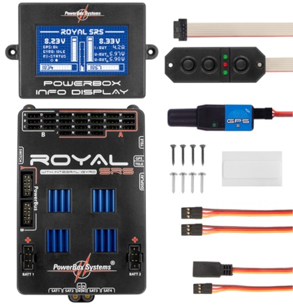 INNOVATOR MD530 SC (E) mode 2 - 6