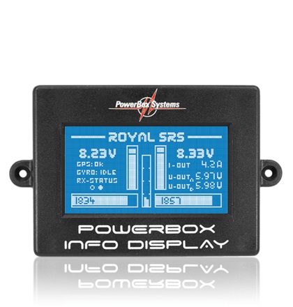 INNOVATOR MD530 SC (E) mode 2 - 4