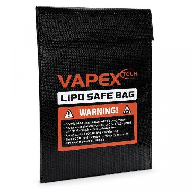 Li-Pol BAG B Säkerhetspåse för Li-Pol celler 230x295mm