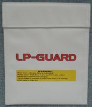 Li-Pol BAG B Säkerhetspåse för Li-Pol celler 230x295mm - 7