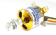 Borstlösmotor Max-BL2217/9  KV:930  350W