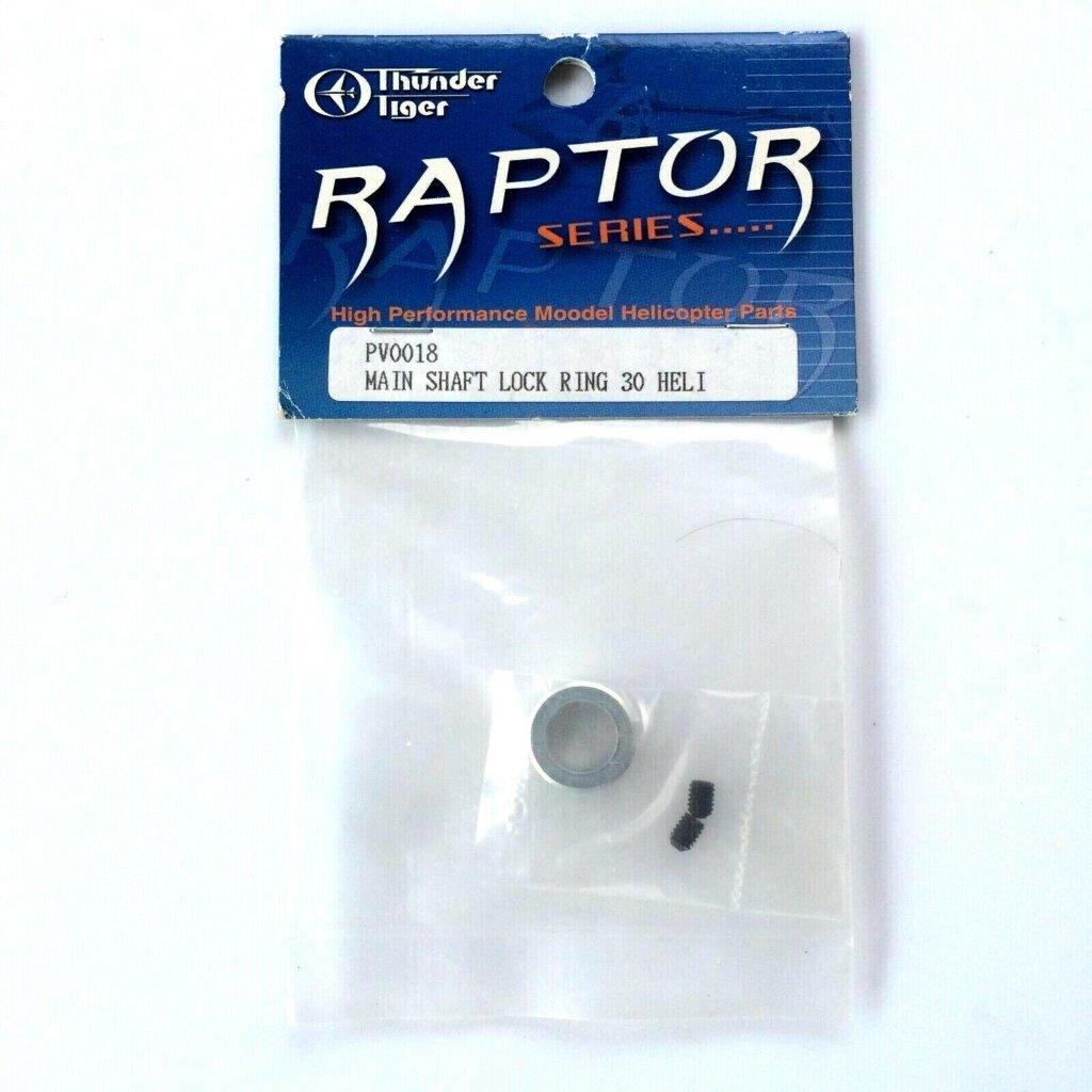 pv0018 Main shaft lock ring. R30