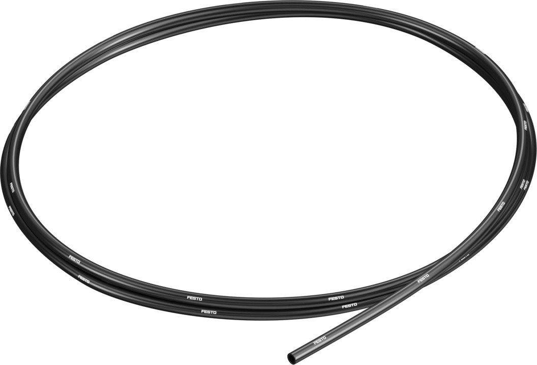 Festo slang PUN 3mm Svart / per meter