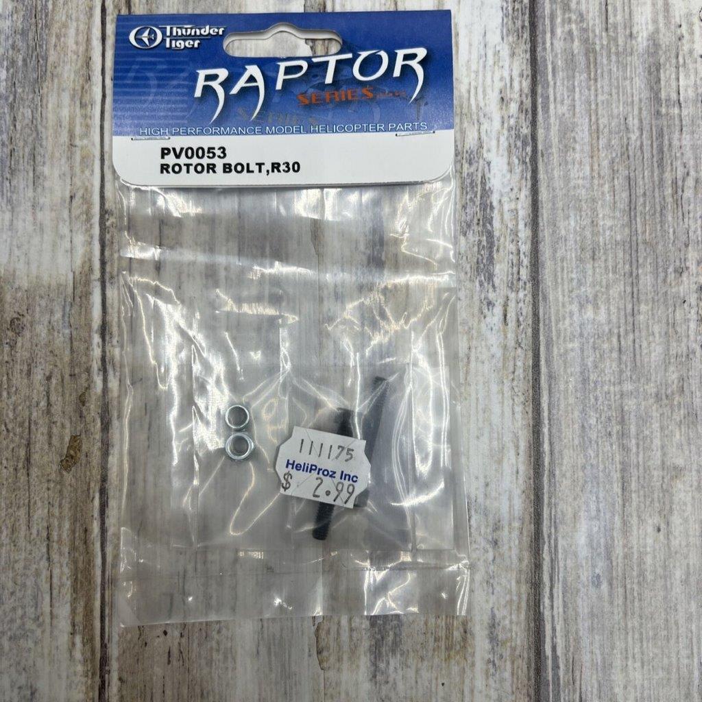 pv0053 Rotor bolt.R30