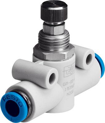 Festo Strypventil. envägs för 3mm slang - 2