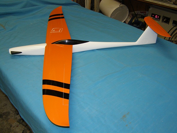Escape V2  Pylon model 1100mm