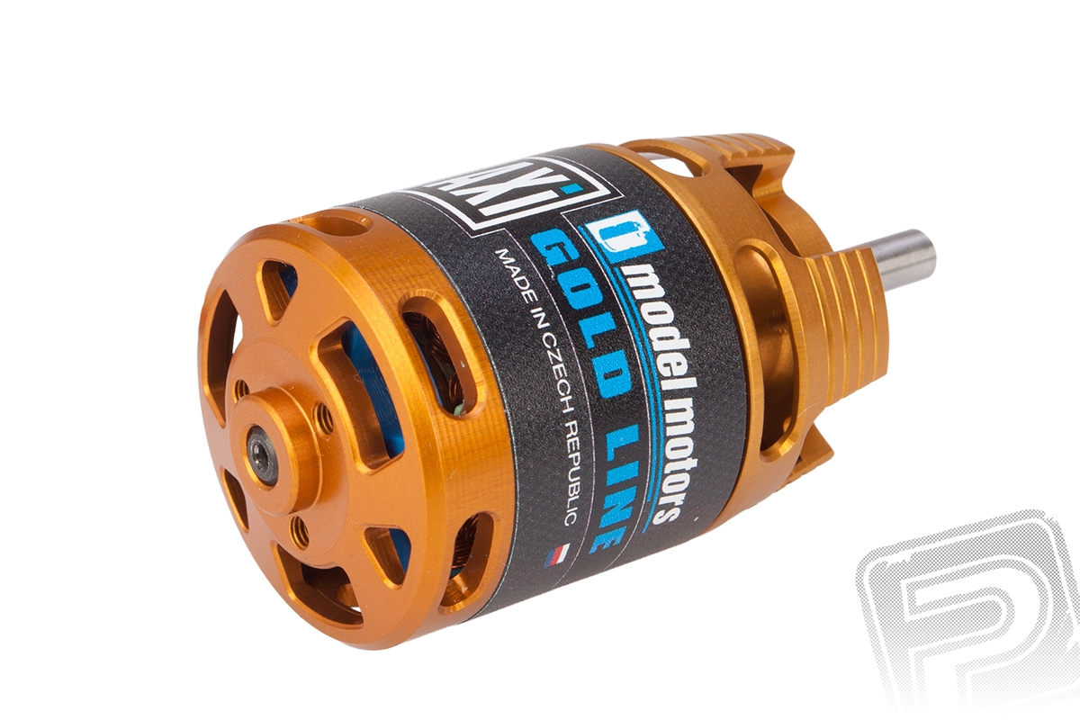 AXI 2814/16 V2 Brushless Motor - 4