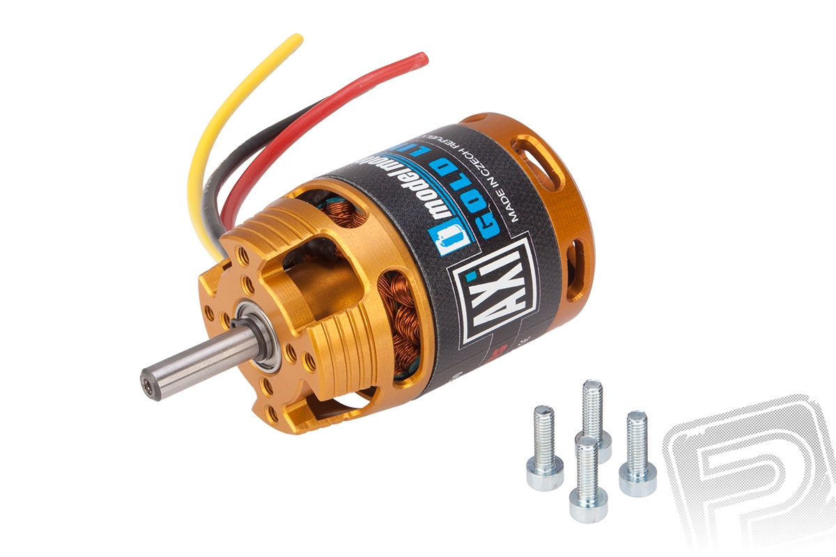 AXI 2814/16 V2 Brushless Motor - 2