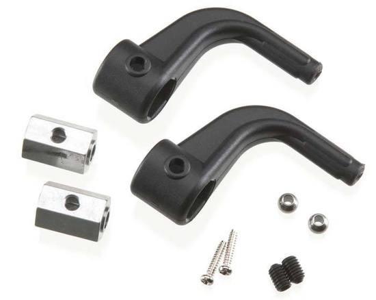 Styrarmar för flybar -R60 - 2