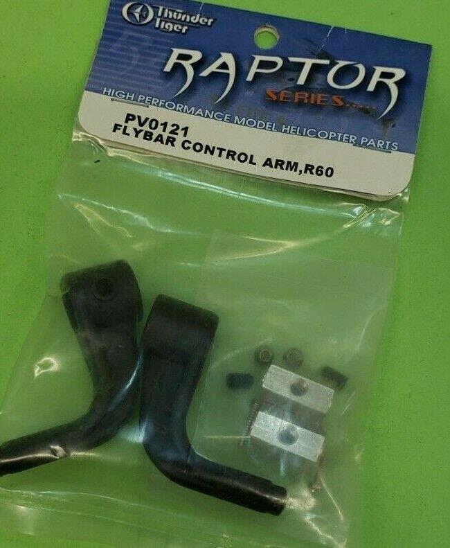 Styrarmar för flybar -R60