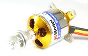 Borstlösmotor Max-BL2212/6  KV2200 280W - 2