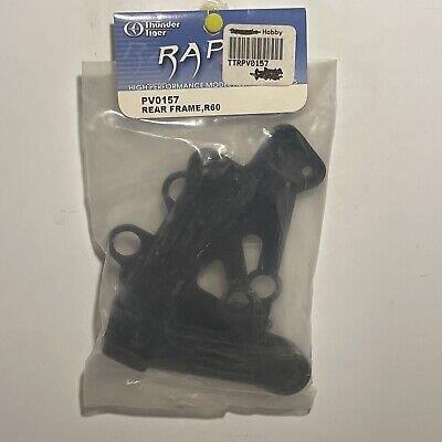 pv0157 Rear frame. R60