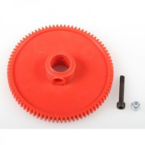 pv0190 Tail drive spurmgear. R60
