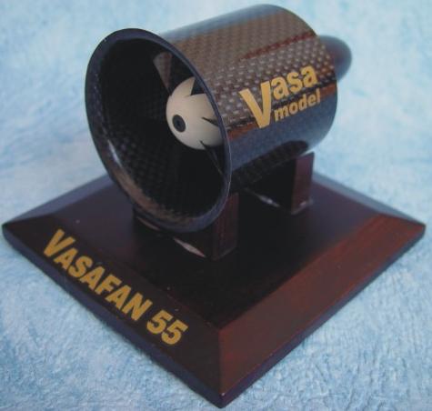 VASA FAN 65mm  0.6-1.5kg drag