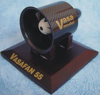 VASA FAN 65mm  0.6-1.5kg drag