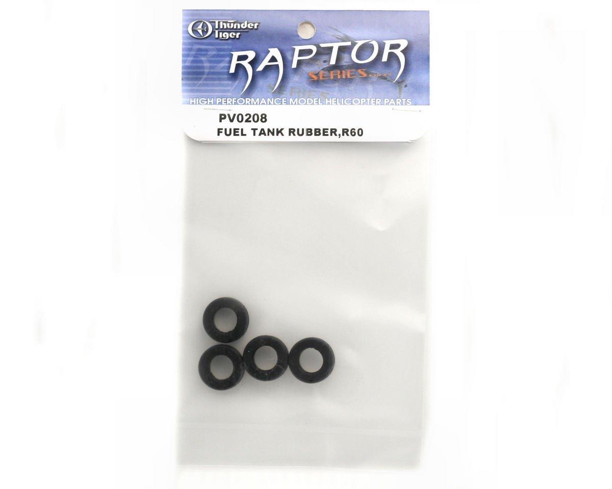 pv0208 Fuel tank rubber. R60