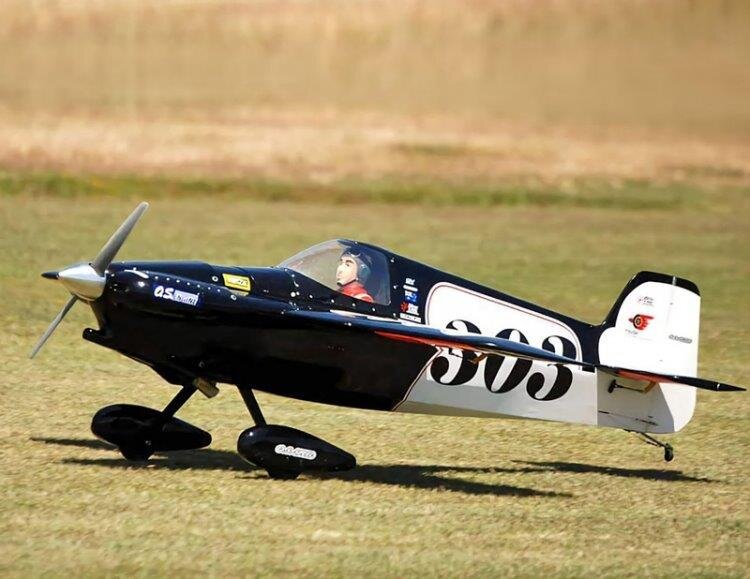 Seagull Cassutt 3M Air Race Röd 1630mm spv. - 2