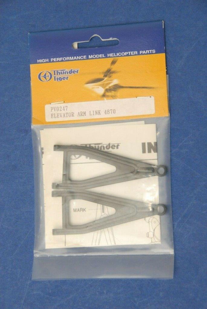pv0247 Elevator arm link. R60