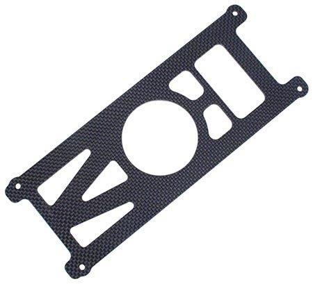 Base Plate kolfiber R60/R90