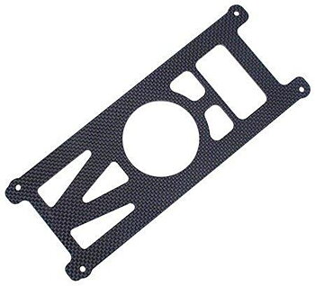 Base Plate kolfiber R60/R90