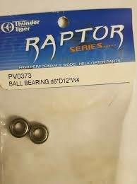 pv0373 Ball bearing. d6xD12xW4