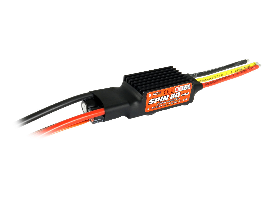 SPIN 80 PRO BEC