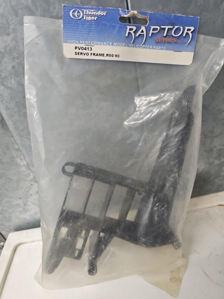 pv0413 Servo frame. R60/90
