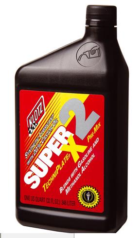 Klotz Super Techniplate olja 3.78 liter - 2