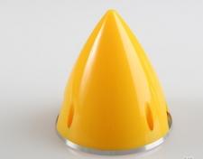 PROFI spinner 82mm YELLOW