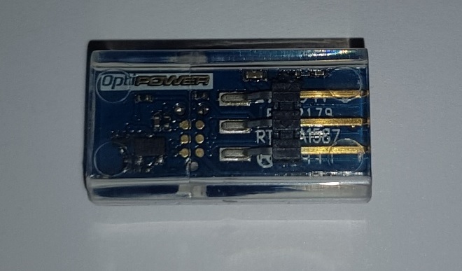 OPTIPOWER Switch with R/C Interface & Cable - 2